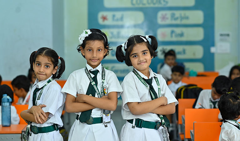 Class Room Image